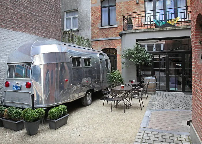 Vintage Brussels