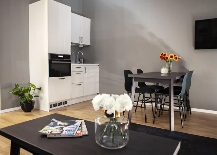 Vakantieverhuur: Frogner House - Nationaltheatret