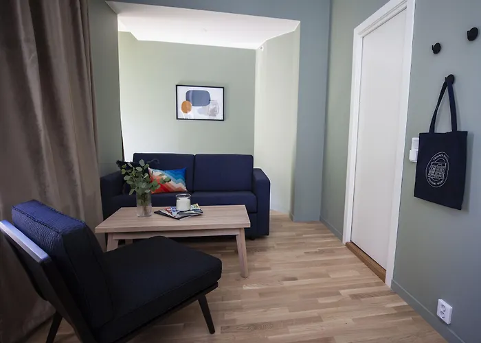 Vakantieverhuur: Frogner House - Nationaltheatret