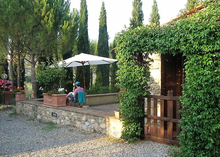 Agriturismo Casanova Di Pescille