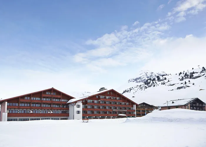 Resort: ROBINSON ALPENROSE Zürs