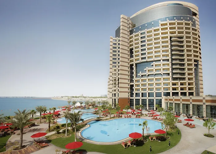 Hôtel pour familles: Khalidiya Palace Rayhaan By Rotana, Abu Dhabi