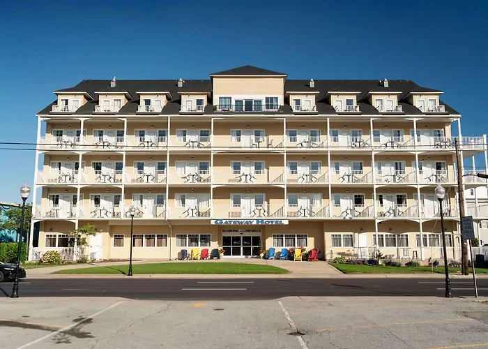 Gateway Hotel & Suites Ocean City, An Ascend Collection Hotel