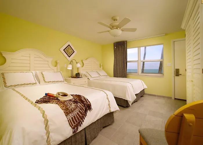 Glunz Ocean Beach Hotel And Resort