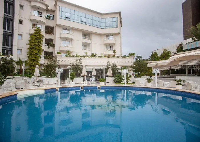 Tunis Grand Hotel
