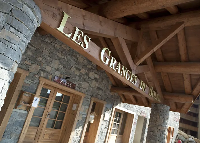 Hôtel Spa: CGH Résidences&Spas Les Granges Du Soleil