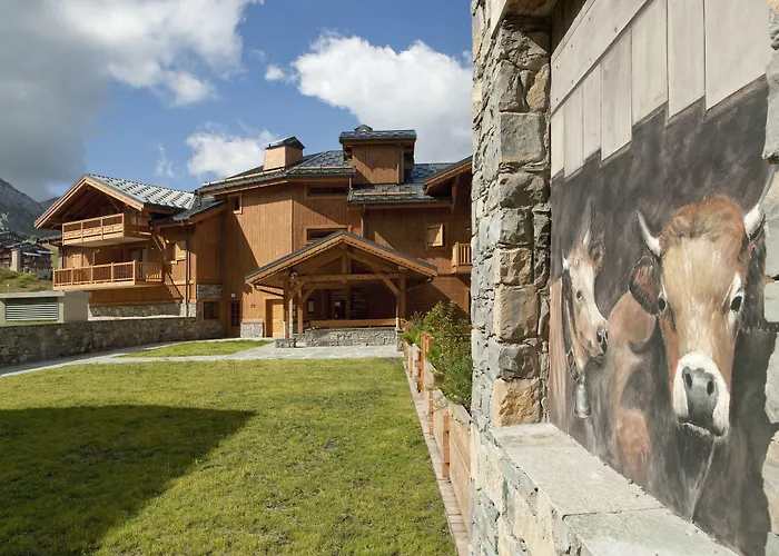 Hôtel Spa: CGH Résidences&Spas Les Granges Du Soleil