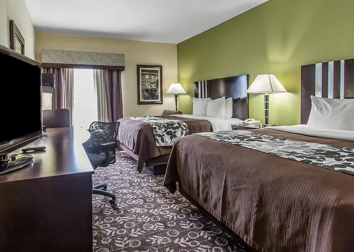 Sleep Inn & Suites West Medical Center
