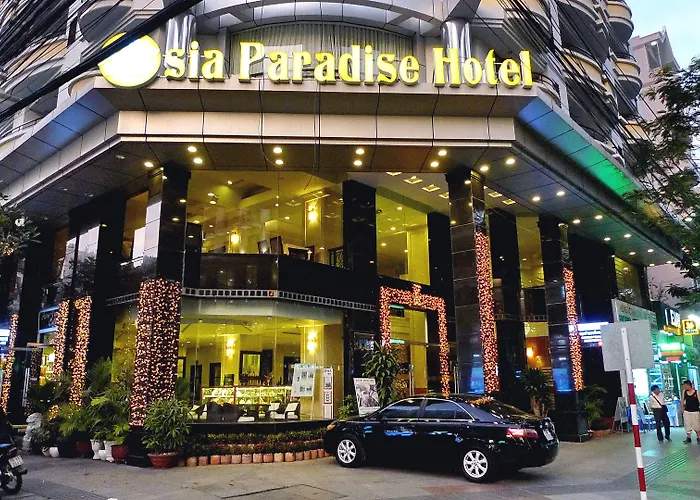 Asia Paradise