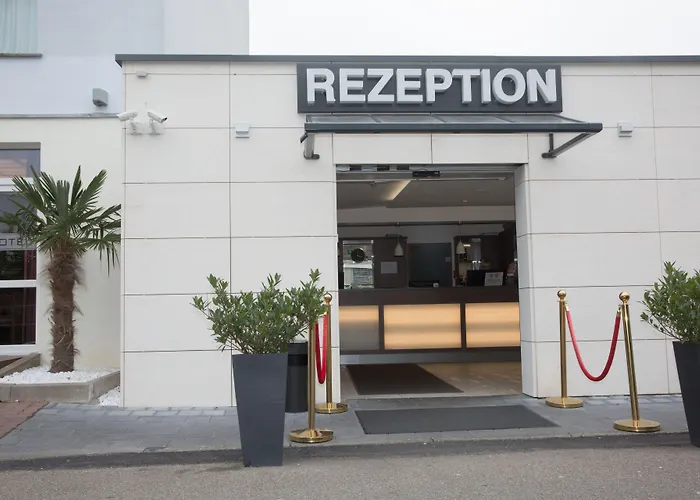 Trip Inn Goethe Messe & Restaurant