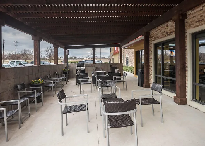 Resort: Towneplace Suites Dallas Desoto