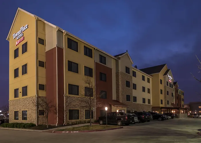 Resort: Towneplace Suites Dallas Desoto