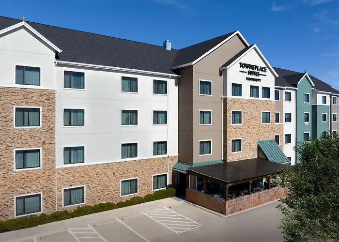 Resort: Towneplace Suites Dallas Desoto