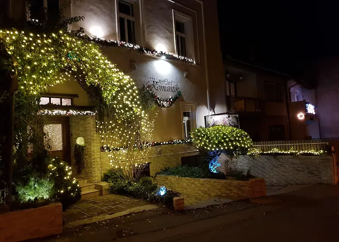  Romantik Eger