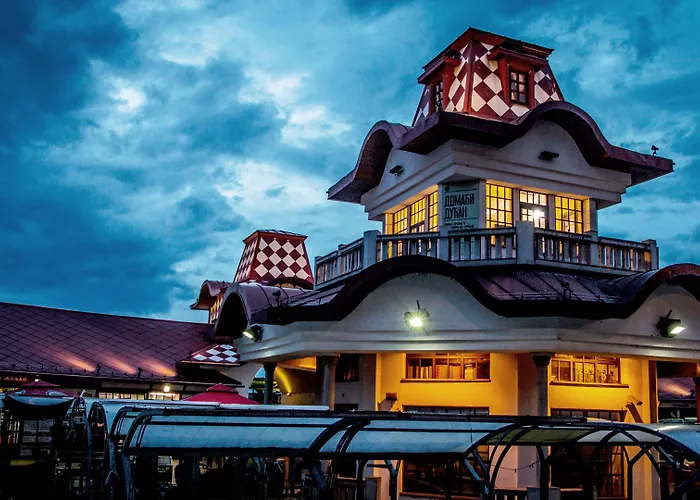 Balkan Hotel Garni