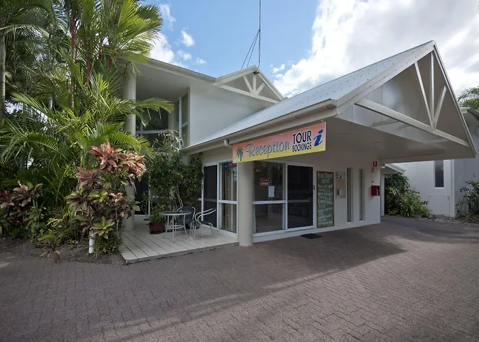 Tropical Nites Holiday Townhouses