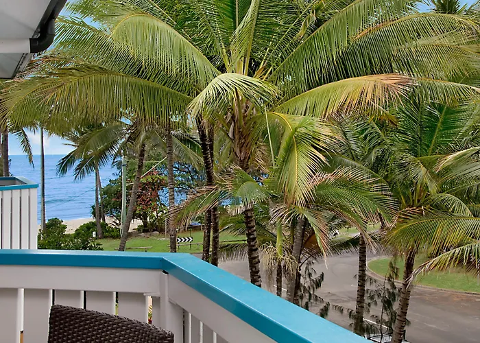 Sea Port Douglas