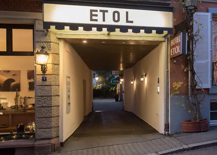 Hotel Etol
