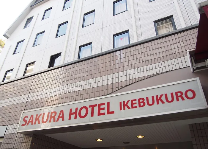 Hotel: Sakura Hotel Ikebukuro