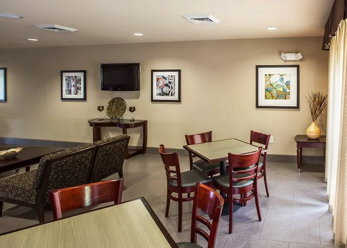 Comfort Suites Whitsett - Greensboro East