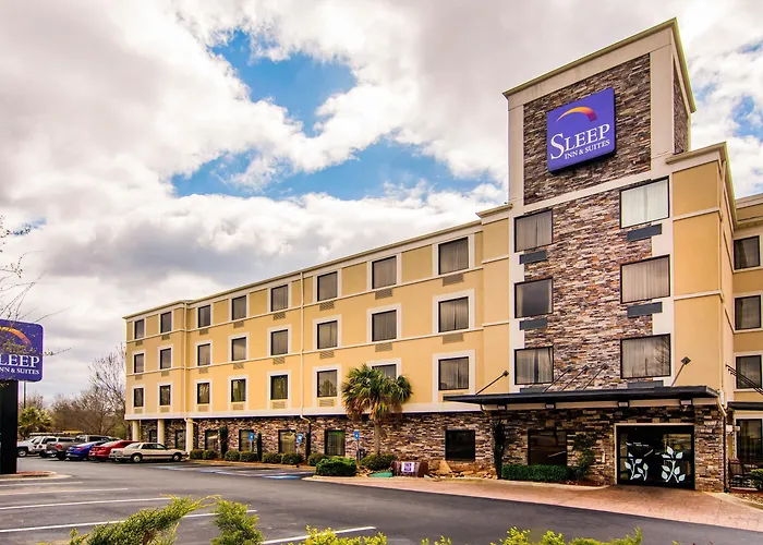 Sleep Inn & Suites Athens South