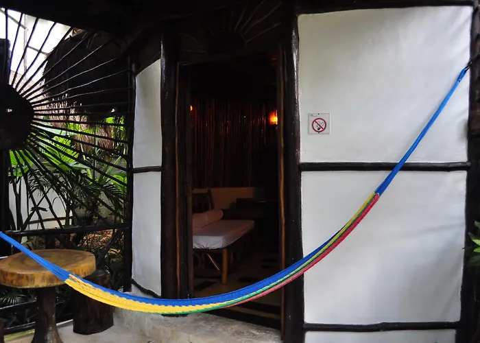 Green Tulum Cabanas & Gardens