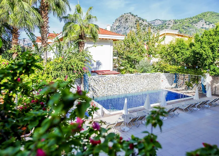 Kurhotel: Tonoz Beach Hotel