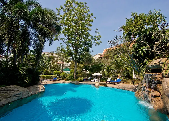 Bella Villa Pattaya 3Rd Road