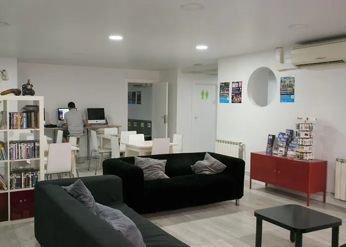 Herberge: Alberguinn