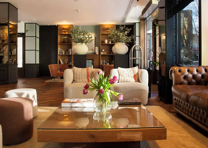 4 Sterne Hotels H10 London Waterloo