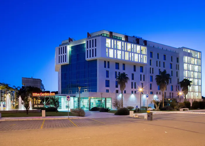  Hilton Garden Inn Lecce