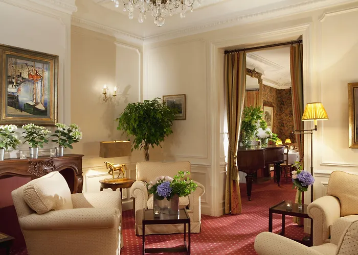 Family Hotel: Hotel D'Angleterre