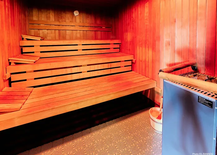 Logis Hotel, restaurant et spa Le Relais De Broceliande