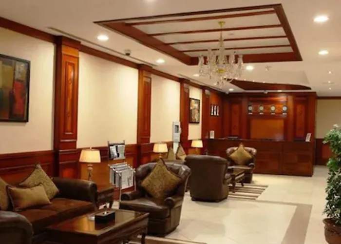 Aparthotel: L'Arabia Hotel Apartments