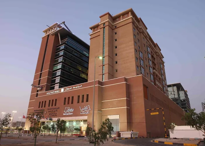 Aparthotel: L'Arabia Hotel Apartments