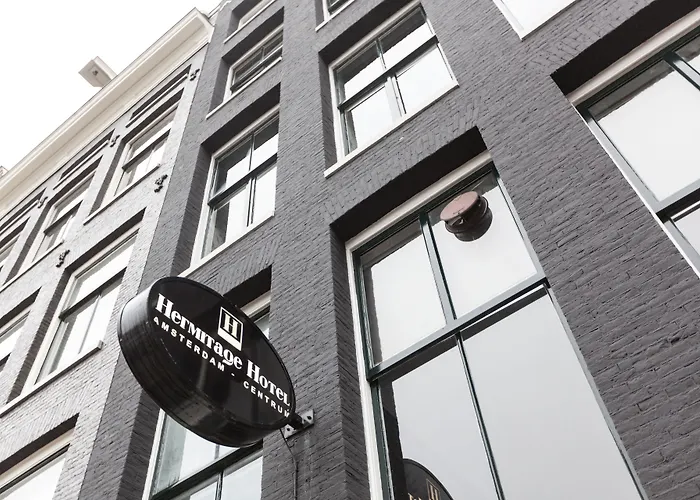 Hotel Hermitage Amsterdam