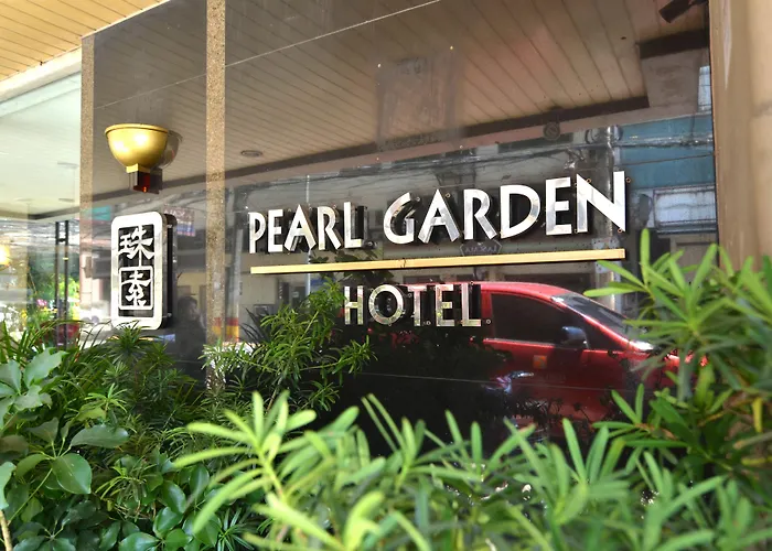 Motel: Pearl Garden Hotel