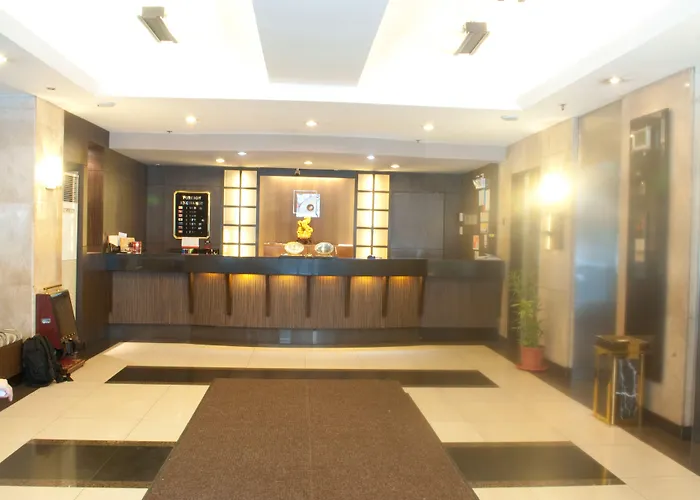 Motel: Pearl Garden Hotel