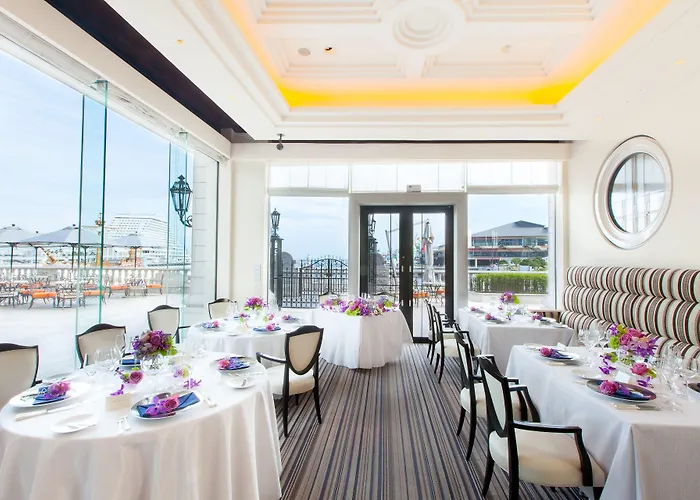 Hotel La Suite Kobe Harborland