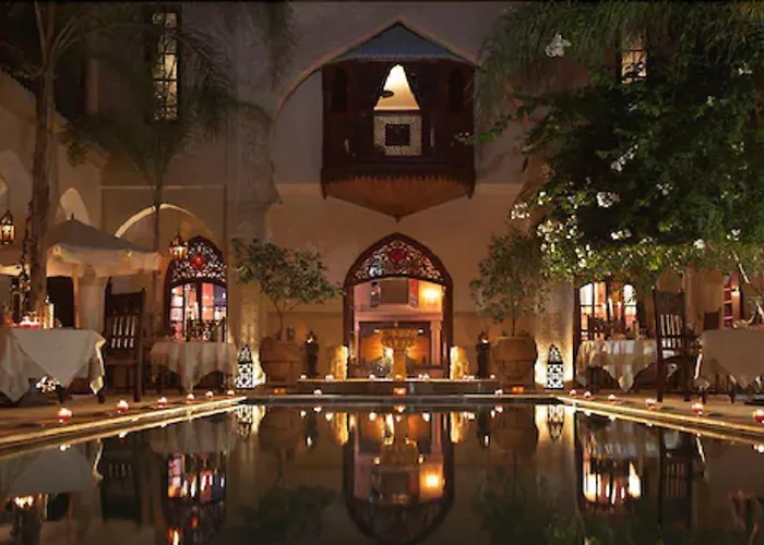 Romantisches Hotel: Demeures D'Orient Riad & Spa