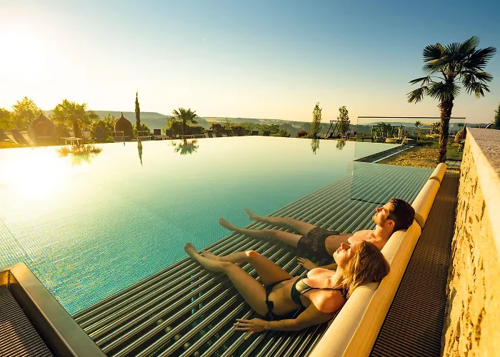 Hotel mit Aussicht: Hotel & Spa Larimar