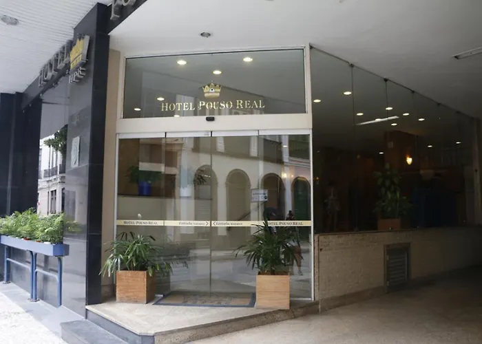 Goedkoop hotel: Hotel Pouso Real