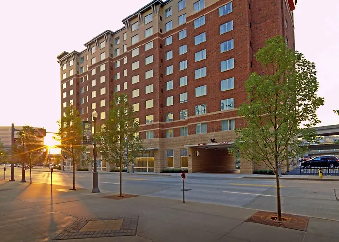 Pet Friendly hotel: Residence Inn Pittsburgh North Shore