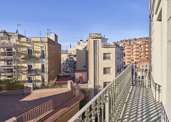Barcelona Sants Station Apartments
