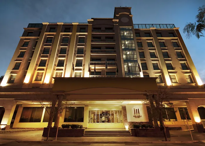 Hotel: Mod Hotels Mendoza