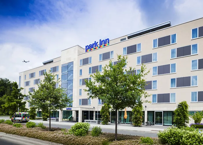 Resort: Park Inn By Radisson Frankfurt Airport