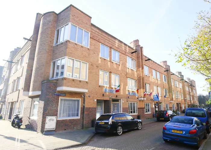 Cheap hotels Flipper Amsterdam