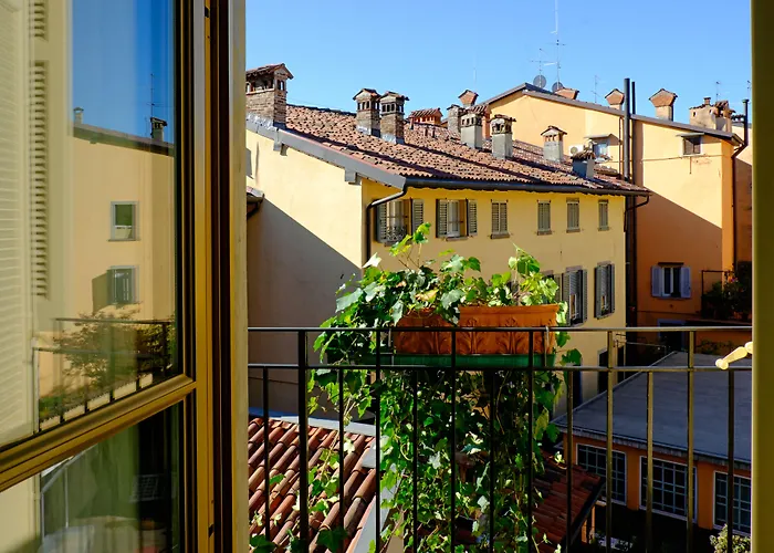 Hotel Spa: Petronilla - Hotel In Bergamo