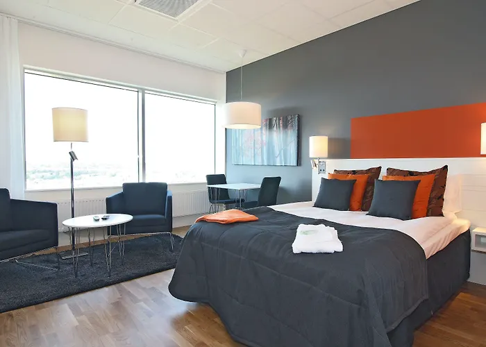 Sky Hotel Apartments Tornet