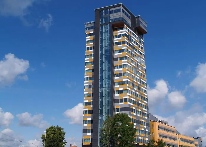 Sky Hotel Apartments Tornet